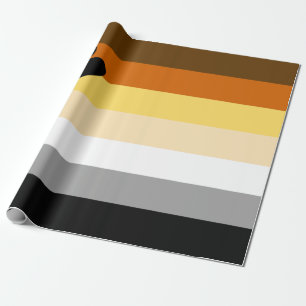 Beer Pride Vlag Cadeaupapier