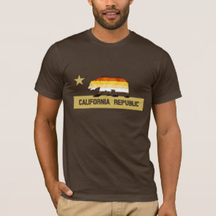 Beer Pride Vlag California Beer T-shirt