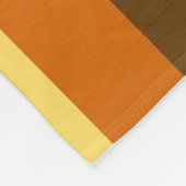 Beer Pride Vlag Fleece Deken (Hoek)