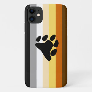 Beer Pride Vlag met Poot Case-Mate iPhone Case