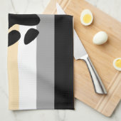 Beer Pride Vlag met Poot Theedoek (Quarter Fold)