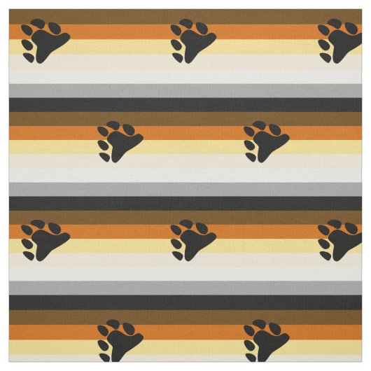 Beer Pride Vlag Stof (Swatch)