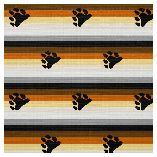Beer Pride Vlag Stof (Swatch)