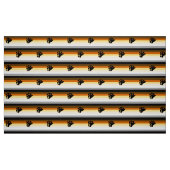 Beer Pride Vlag Stof (Fat Quarter)