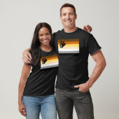 Beer Pride Vlag T-shirt (Unisex)