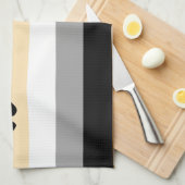 Beer Pride Vlag Theedoek (Quarter Fold)