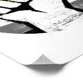 Beer Pride Vuist Cirkel Print (Hoek)
