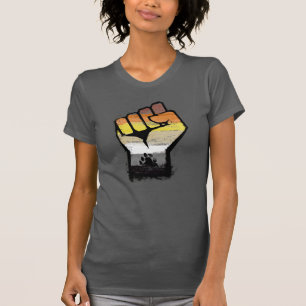 Beer Pride Vuist T-shirt