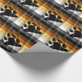 BEER PRIDE WAVY DESIGN - 2014 PRIDE.png Cadeaupapier (Hoek)