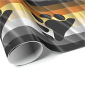 BEER PRIDE WAVY DESIGN - 2014 PRIDE.png Cadeaupapier (Rol Hoek)