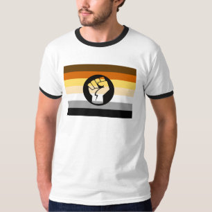 Beer Pride Weerstands Vlag T-shirt