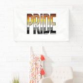 Beer Pride Woord Spandoek (Insitu)