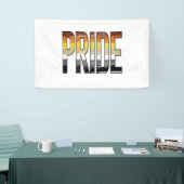 Beer Pride Woord Spandoek (Beurs)