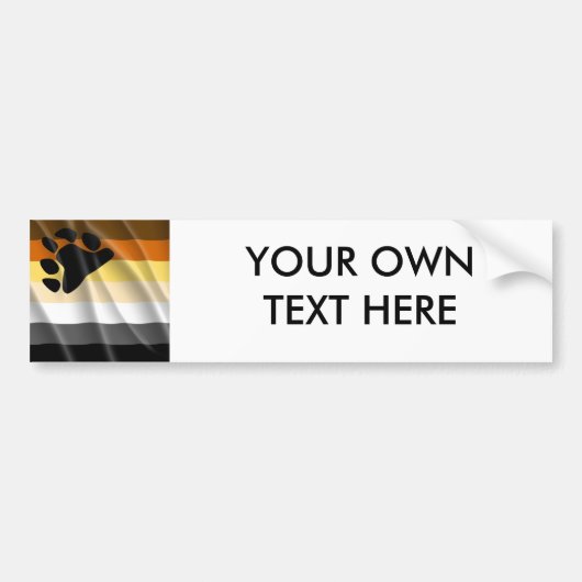 BEER PRIJS BUMPERSTICKER (Voorkant)