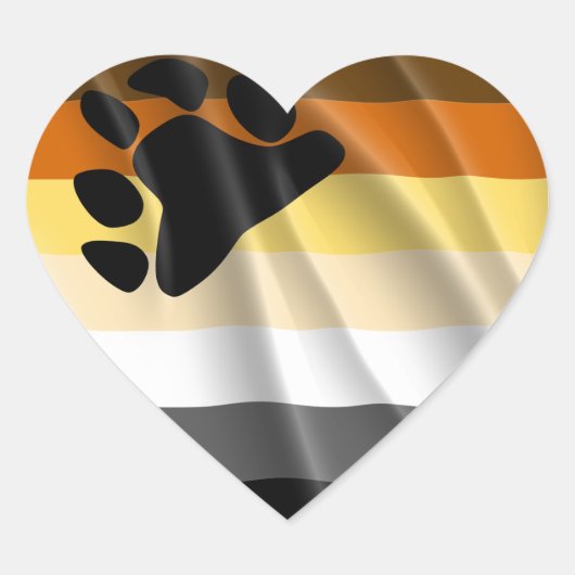 BEER PRIJS HART STICKER (Voorkant)