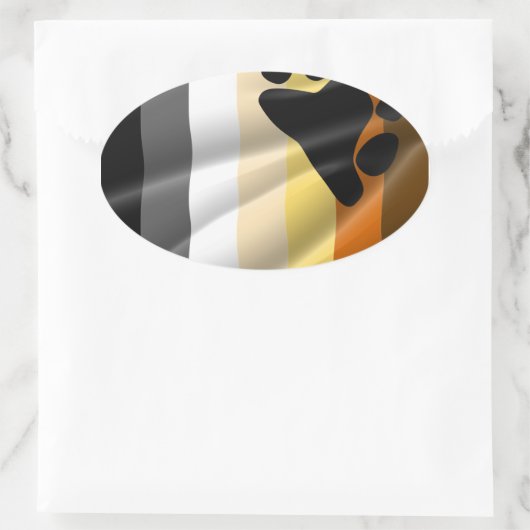 BEER PRIJS OVALE STICKER (Tas)