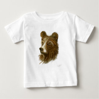 Beer Print Baby T-shirt