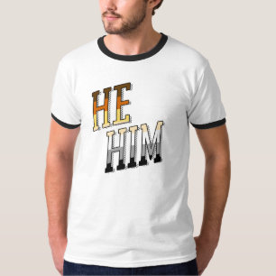 Beer Pronouns Trots T-Shirt