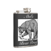 Beer Prooferlenmeyer Heupfles (Rechts)