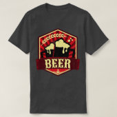 Beer propaganda t-shirt (Design voorkant)
