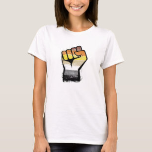 Beer Protest Vuist T-shirt