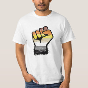 Beer Protest Vuist T-shirt