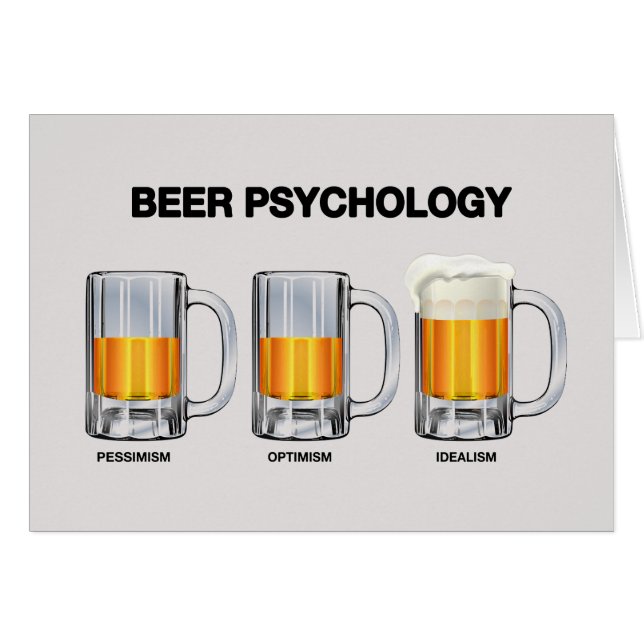 Beer Psychology (Voorkant Horizontaal)