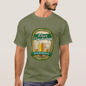 Beer Psychology T-Shirt (Voorkant)