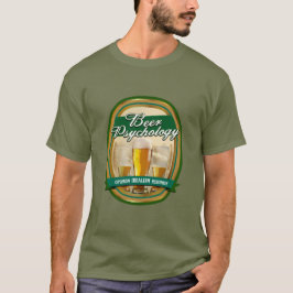 Beer Psychology T-Shirt