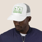 Beer Pub Crawling is een wetenschap Trucker Pet (In situ)