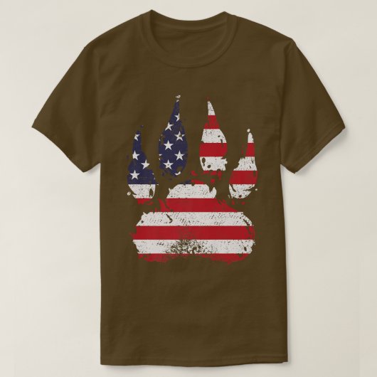 Beer Pw Native American FLAG Premium T-shirt (Design voorkant)