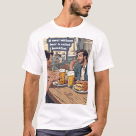 Beer Quote T-shirt
