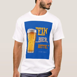 Beer Quote T-shirt