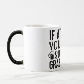 Beer Quotes Magische Mok (Links)