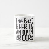 Beer Quotes Magische Mok (Center)