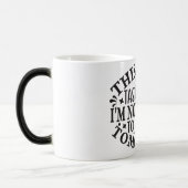 Beer Quotes Magische Mok (Links)