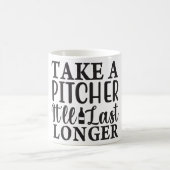 Beer Quotes Magische Mok (Center)