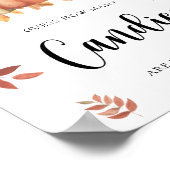 Beer - raad eens hoeveel snoepjes poster (Hoek)