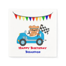 Beer Race Verjaardag Jongen