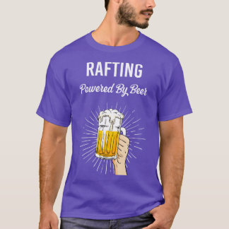 Beer Rafting T-shirt