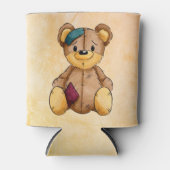 Beer Rag Doll Blikjeskoeler (Voorkant)