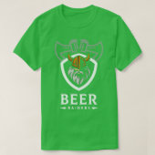 Beer Raiders T-shirt (Design voorkant)
