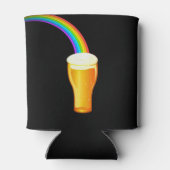 Beer Rainbow Blikjeskoeler (Achterkant)