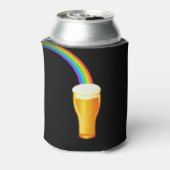 Beer Rainbow Blikjeskoeler (Blikje Achterkant)
