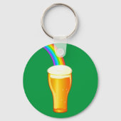Beer Rainbow Sleutelhanger (Voorkant)