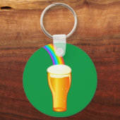 Beer Rainbow Sleutelhanger (Voorkant)