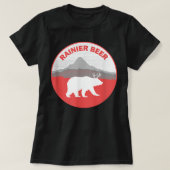 Beer Rainier apparal T-shirt (Design voorkant)