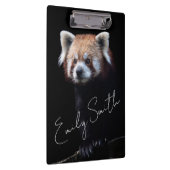 Beer Red Panda Klembord (Rechts)