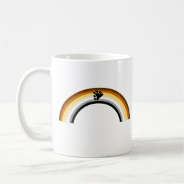 Beer Regenboog Koffiemok