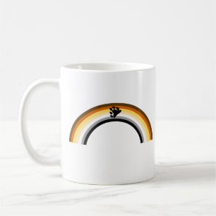 Beer Regenboog Koffiemok
